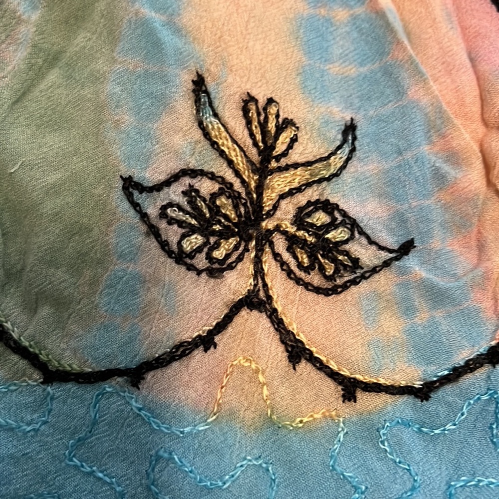 India dress in size small - Picture 2 of 3
